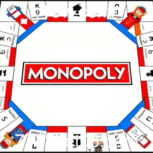 Monopoly: Uma Jornada pelo Clássico Jogo de Tabuleiro
